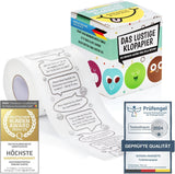 Eenhoorn Toiletpapier - Schattig toiletpapier maakt van je badkamer een oase van comfort (eenhoorn)