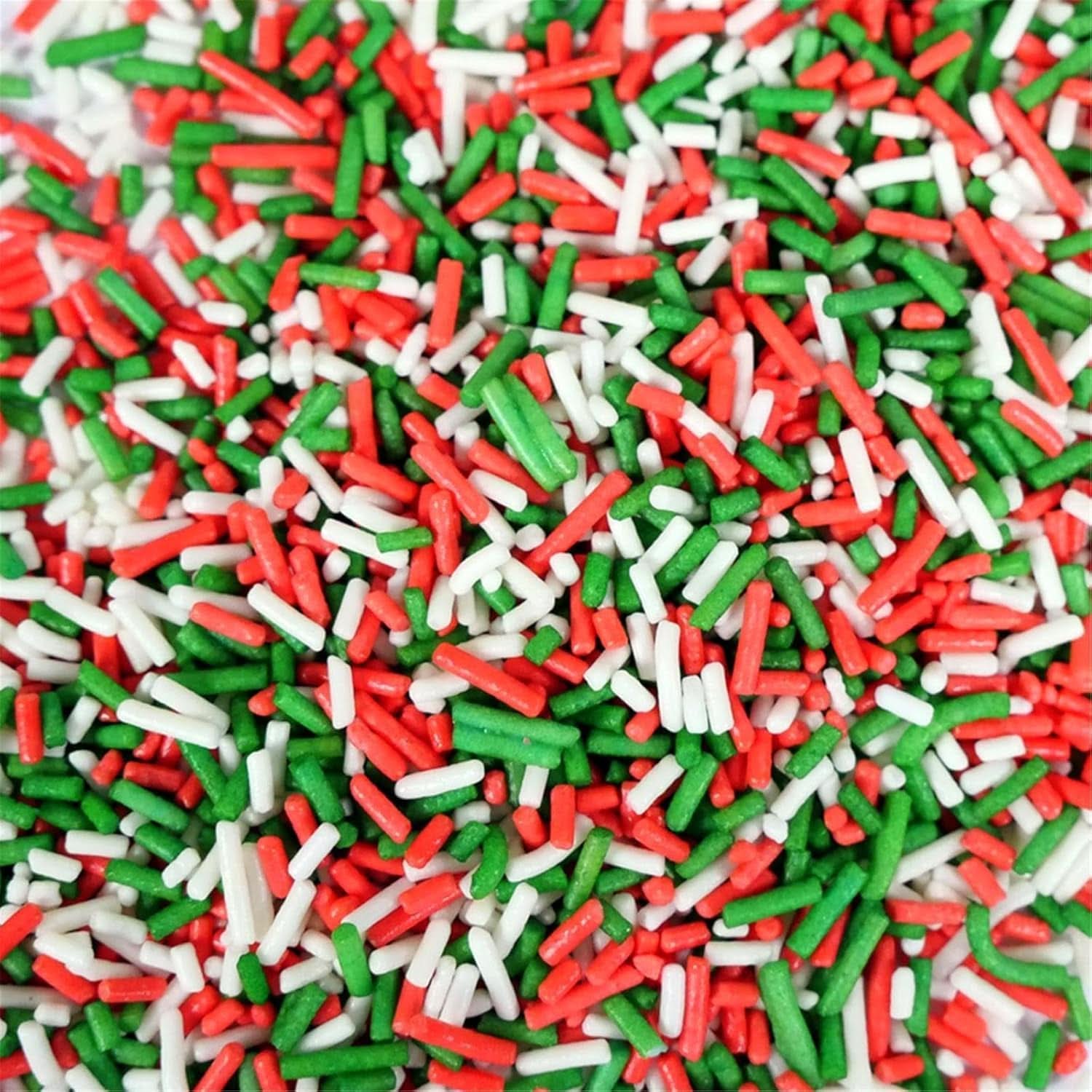 Strooi Hero Jimmie, Kerst, 40 gram Hagelslag Naty Shop