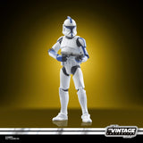 Star Wars the Vintage Collection Clone Trooper Lieutenant (Teth), Star Wars: Ahsoka-actiefiguur, 9,5 cm Actiefiguren Naty Shop