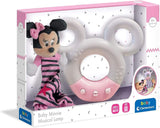 Clementoni 17396 Disney Baby Minnie Sound & Colour Lamp Nachtlampje Wit Muziek 0 maanden + Jucarii Bebe Naty Shop