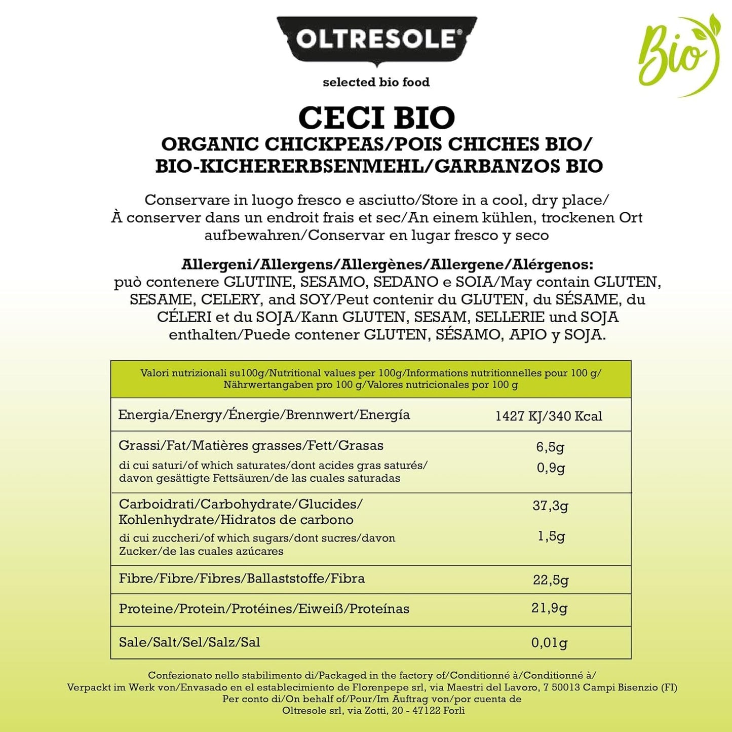 - Deze biologische gedroogde groenten 1 kg - Gecontroleerde biologische gedroogde groenten, uiteraard glutenvrij, ideaal voor het bereiden van soepen, salades, smoothies en andere gezonde recepten voor het gezin