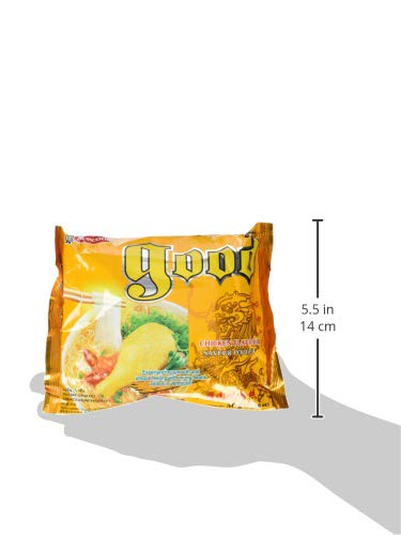 ACECOOK - GD glazen instantnoedels met kip - (1 x 57 g)