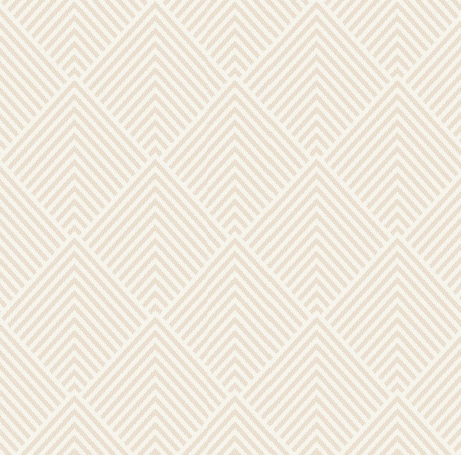 Papstar, 50 servetten "ROYAL Collection" 1/4 vouw 40 Cm X 40 Cm champagne "Elegance", #86497