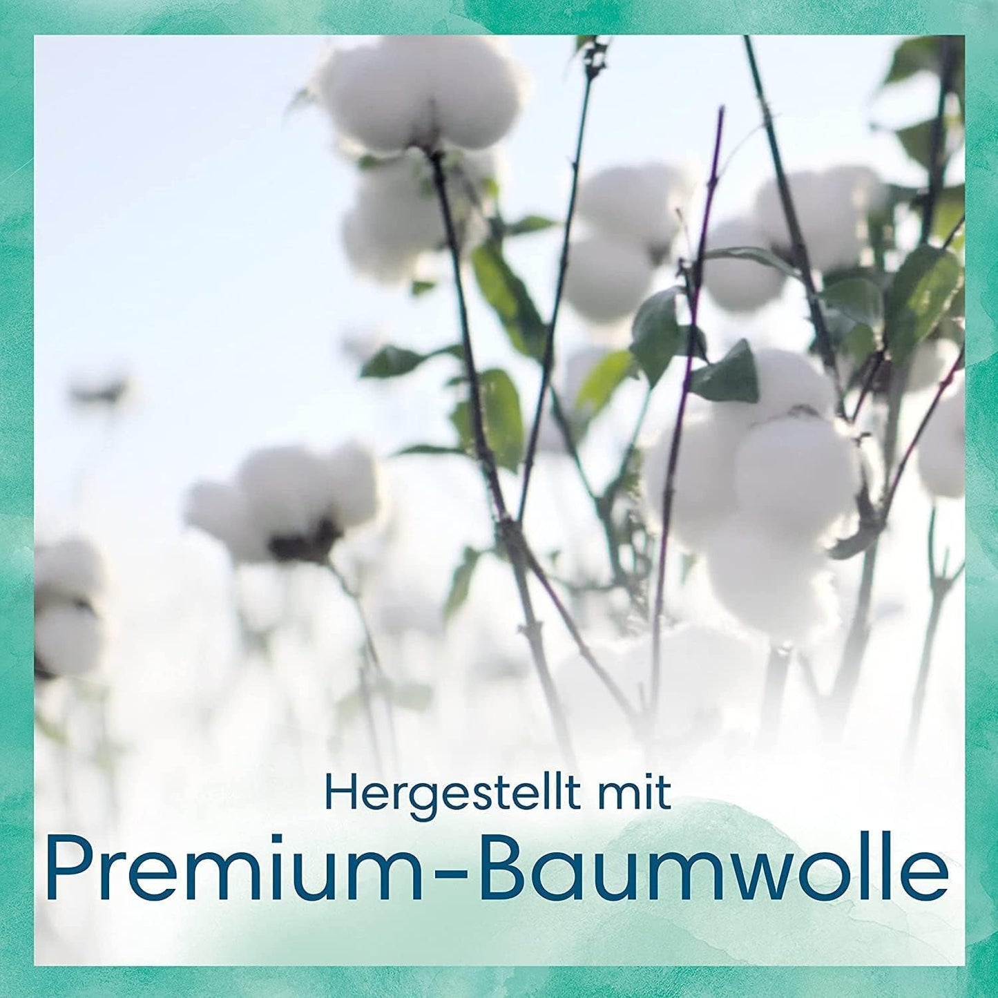 Harmonie Aqua Babyluierset Maat 1 (2-5 kg, 180 stuks), Maat 2 (4-8 kg, 240 stuks), Half Moon Box en Aqua Babydoekjes, 720 Doekjes (15 x 48), Baby Starter Kit