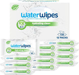 Waterdoekjes Hydraterende en reinigende babydoekjes met 99% water en aloë vera-extract Vochtige doekjes voor gezicht en lichaam Naty Shop