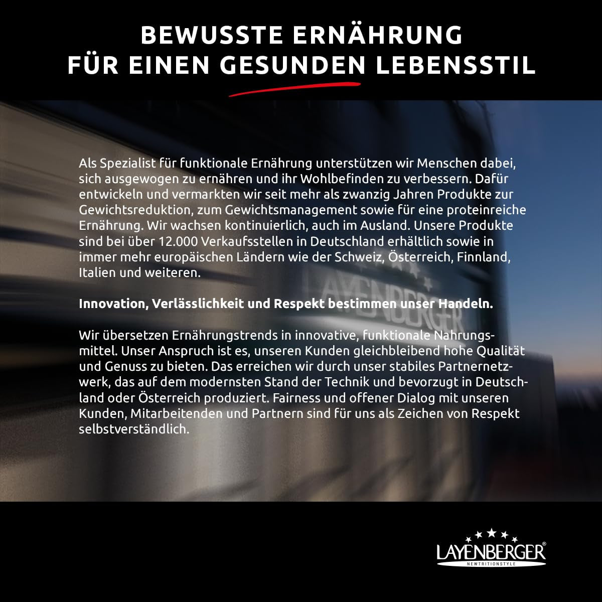 Layenberger 3K eiwitrijke muesli, 50% eiweiß en 18% kolenhydraat - enkelvoudig pakket (1X 390 G) - Schoko-Nuss Cereale Naty Shop