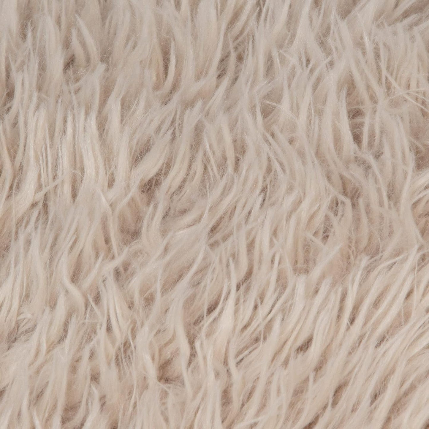 "Zoeppritz sinds 1828" Pluizige volumineuze en langharige nepbontdeken 140X190 Cm 090 Klei "Van "Zoeppritz sinds 1828" 203290-090-140X190 090 Beige bedden en dekens 'zoeppritz sinds 1828'