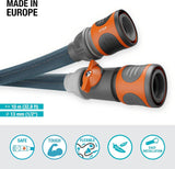 Textielslang Gardena Liano Xtreme 1/2", set 10 meter + binnenadapter
