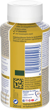 BEBA Nestlé BEBA SUPREME 1 Zuigelingenmelk: kant-en-klare flesjes met Omega 3, verpakking van 4 (1 x 200 ml)