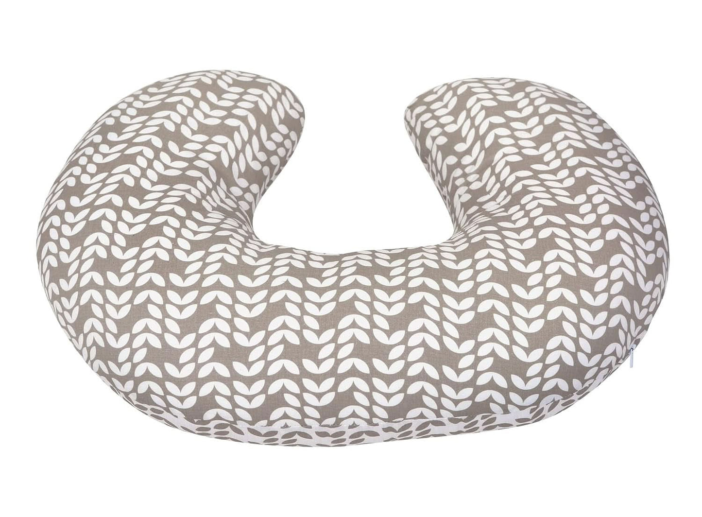 Ergonomisch voedingskussen, Oeko-Tex Standard 100, beige Accessoires Voeding en borstvoeding Bebe Naty Shop