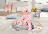 Annabell Kleine Annabell zachte pop 36cm, met stoffen lijfje en slaapogen, 36cm, 709870 Zapf Creation