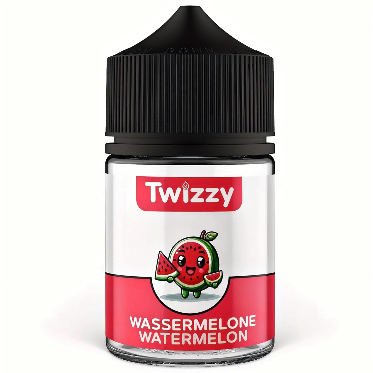 Twizzy Watermeloen, Voedselaroma - 60 ml - Intens aroma Arome Naty Shop