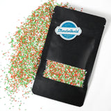 Hagelslag met kerstthema, 40 gram Hagelslag Naty Shop