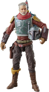 Star Wars Vintage Collection Cobb Vanth (Mandalorian Armor), Deluxe Zu Mandalorian actiefiguur, schaal 9,5 cm Actiefiguren Naty Shop