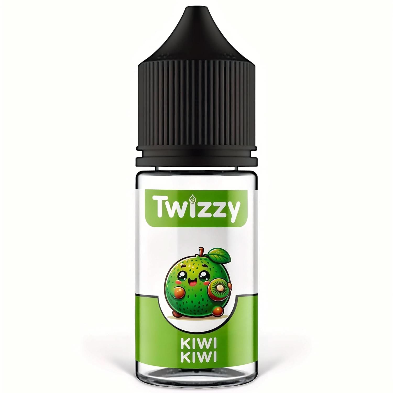 Twizzy Geconcentreerd Kiwi-aroma, 30 ml Aroma's Naty Shop