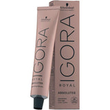 Igora Royal Absolute Age Blend Haarkleur, 7-560 Medium Goudchocoladeblond, 60 ml Naty Shop Haarverf 7-560 60 Ml (1 pakje)