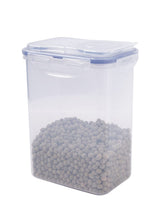 LocknLock PP Classic bulkcontainer 1,8L | 15,1 x 10,8 x 19 cm | 100% gesloten opbergdoos | voedseldispenser voor muesli of voedsel | vaatwasmachinebestendig BPA-vrije bewaarcontainer Voedselbewaardozen Naty Shop Standaardtitel