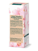 Kneipp, badolie, met 94% pure amandelolie, voor de droge en gevoelige huid - 100 ml Douche en bad Naty Shop