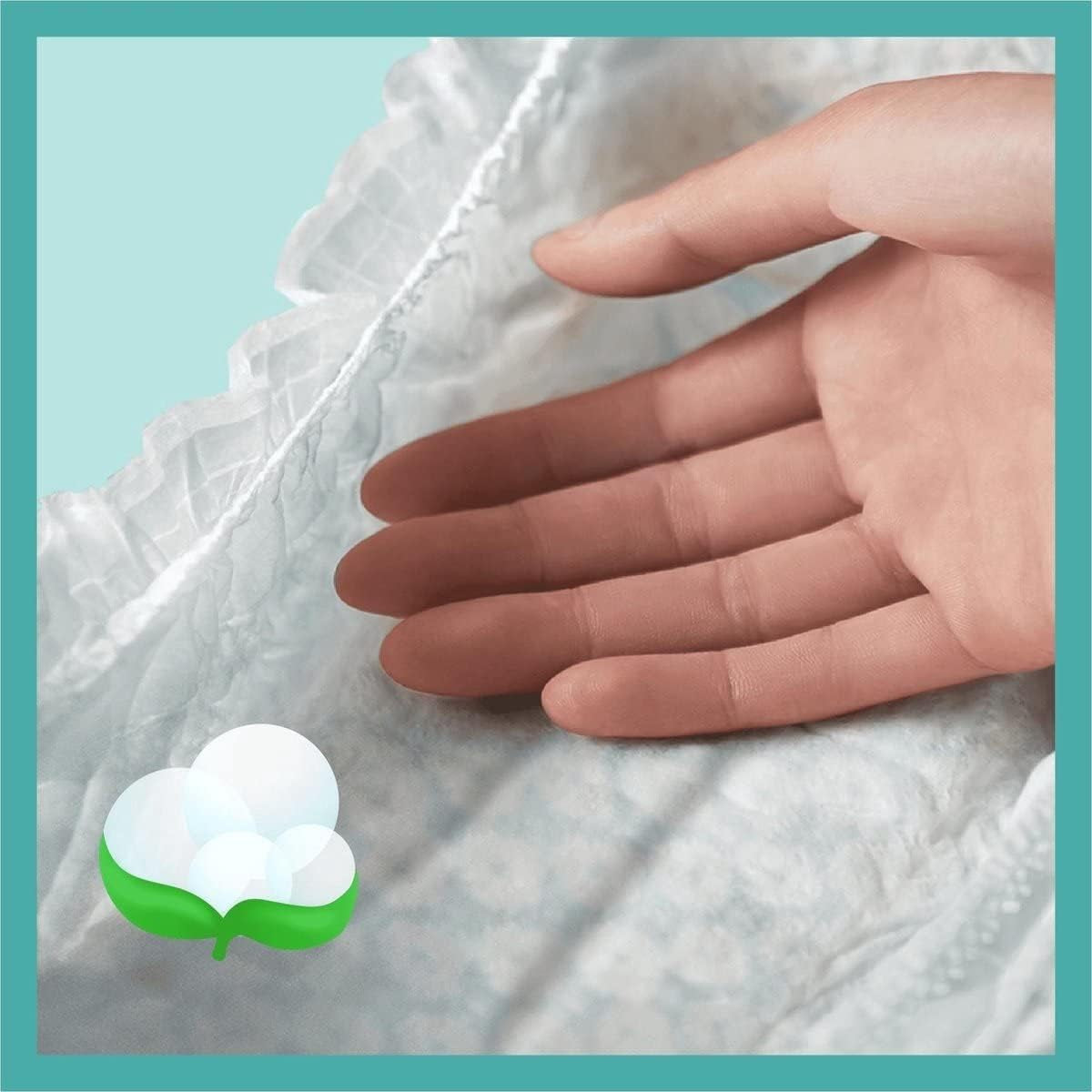 (Oude versie), Luiers voor baby's maat 4+ (10-15 kg), 84 stuks