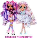 LOL Verrassing! OMG Pearla-modepop met 15 verrassingen - Pop met outfit en accessoires in zeemeerminstijl - vanaf 4 jaar