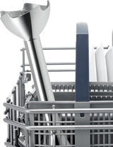 Haushaltsgeräte MSM6B500 Keukenmixer, 350 W, Zilver/Weiß Keuken Naty Shop