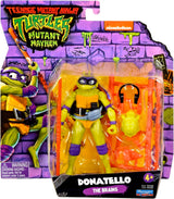 TEENAGE MUTANT NINJA Turtles - Donatello Basisfiguur Actiefiguren Naty Shop