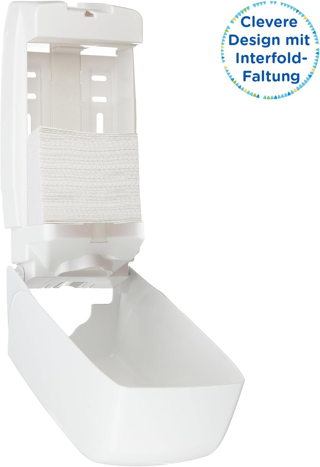 Kleenex toiletpapier voor één vel 8408, 2-laags toiletpapier in bulkverpakkingen, gemaakt van FSC-gecertificeerd papier, 36 pakken x 200 vellen (7.200 vellen)
