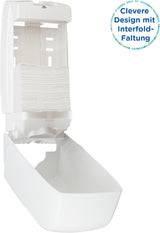 Kleenex toiletpapier voor één vel 8408, 2-laags toiletpapier in bulkverpakkingen, gemaakt van FSC-gecertificeerd papier, 36 pakken x 200 vellen (7.200 vellen)