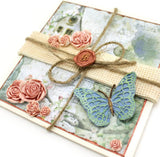 Katy Sue, Siliconen mal 4 Rozen Keuken Naty Shop