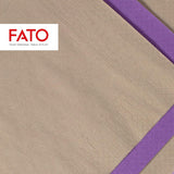 , Papieren wegwerpservetten, Ideaal voor hapjes en cocktails, Verpakking van 100 servetten, Afmeting 24X24 gevouwen in 4, 2 lagen, Kleur Turtledove, 100% puur cellulosepapier, Fsc-gecertificeerd