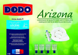 DODO Couette dekbed Arizona, licht, polyester, wit, 140/200 Dekbedden en dekbedden Naty Shop