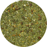 Green Mate Groene Mango & Maracuya 0,5Kg | Mate fruitthee | De exotische smaak van Mate thee De kracht van verkoeling | Natuurlijke stimulatie | Mate Thee uit Brazilië | 500 gr