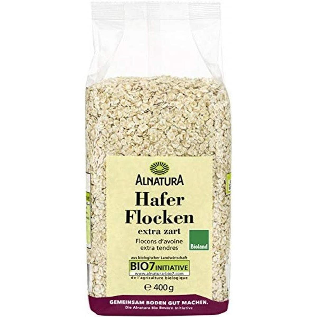 Havermout, 400 gram Cereale Naty Shop