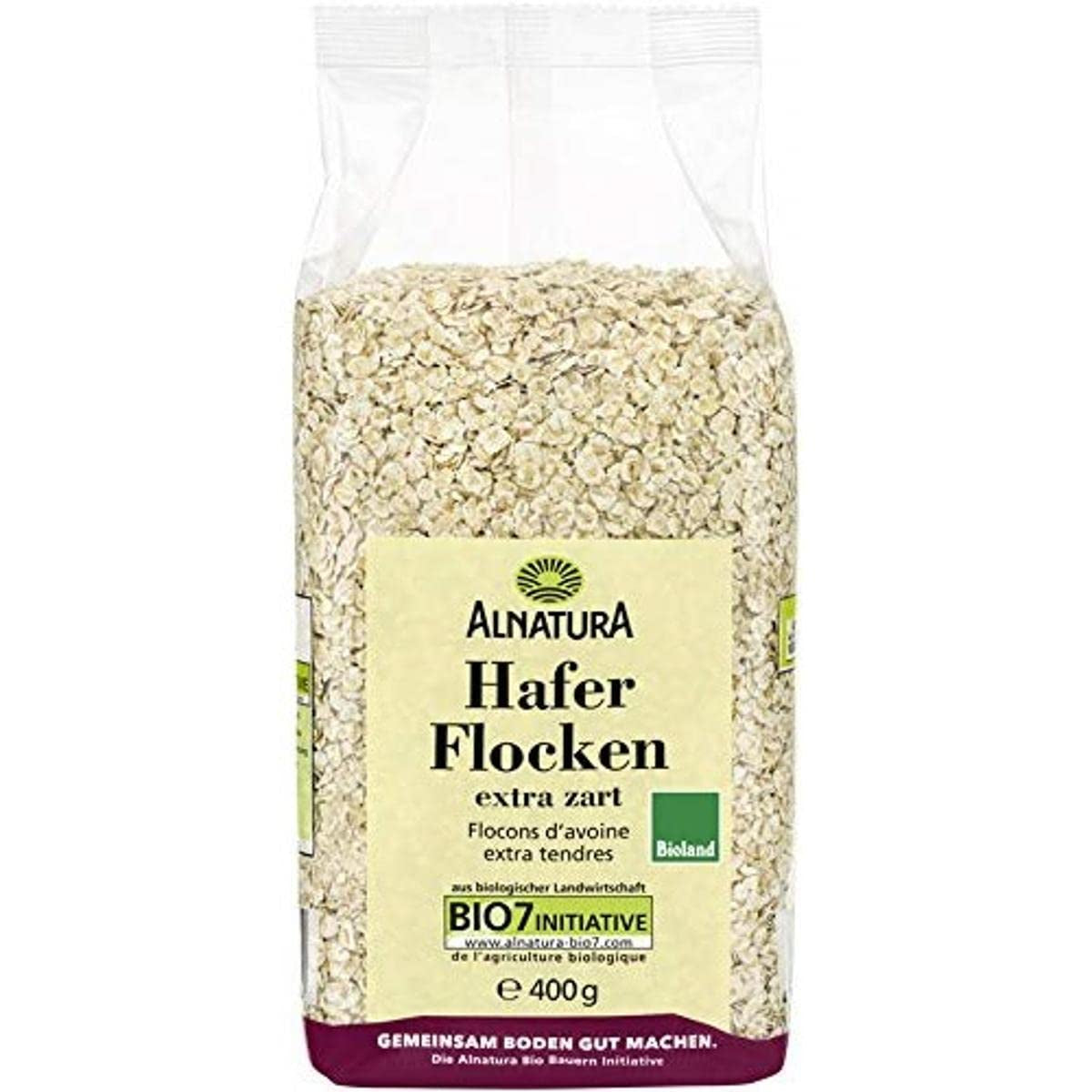 Extra zachte havermout, 1 x 400 g