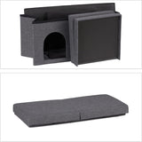 Dekens en meubels, Huisdieren, Grotten & Huizen, Katten, Kattenbedden, Katten - bedden, matrassen
