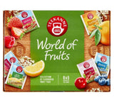 Teekanne World of Fruits Fruit Tea Selection Box 6 smaken 5 theezakjes