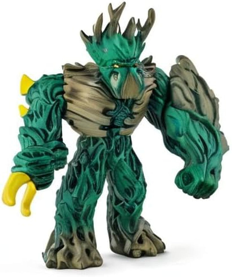 Schleich ELDRADOR WEZENS | Jungleliniaal 70151 | ELDRADOR Schleich Monsterspeelfiguur met draaibaar hoofd en beweegbare armen | Geweldig cadeau voor kinderen | Vanaf 7 jaar | 14 X 7 X 114 Cm Actiefiguren Naty Shop