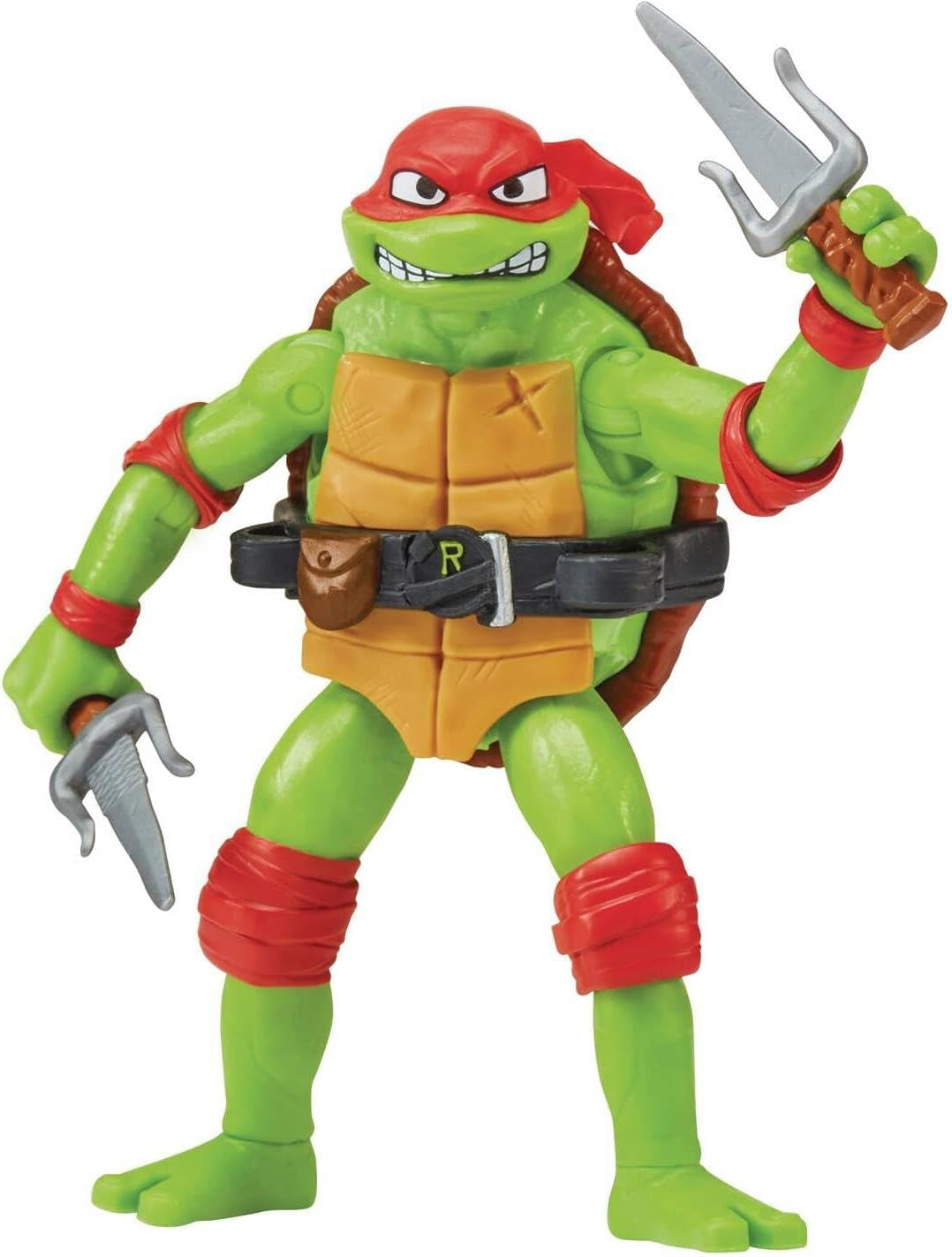 TEENAGE MUTANT NINJA Turtles - Raphael Basisfiguur Actiefiguren Naty Shop Standaardtitel