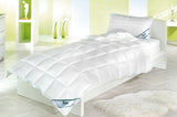 F.A.N. Frankenstolz 53300-10133-19 Licht gewatteerd bed / F.A.N. Medisan / 135 X 200 Cm, natuur Quilts en quilts Naty Shop