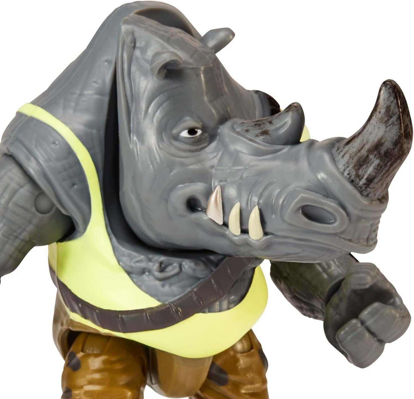 Teenage Mutant Ninja Turtles- Rocksteady Base Figure Actiefiguren Naty Shop