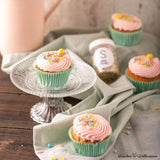 Super Sprinkles, Hoppladihopp, Sprinkles met paasmotieven, 90 gram Naty Shop
