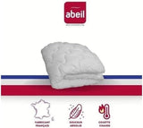 Abeil 15000000325 Kussen, wit, wit, 240 X 260 cm Dekbedden en dekbedden Naty Shop 200 X 200 Cm