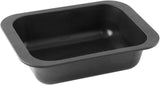 Zenker Ofenbackform (40 X 6 X 29 Cm) SPECIAL COOKING, Rechteckige Ofenform Mit Antihaftbeschichtung, Backform Mit Extra Hohem Rand (Farbe: Schwarz), Menge: 1 Stück Vormen en bakplaten Naty Shop 9,45 X 6,89 X 2,36"