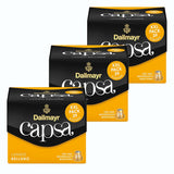 Capsa Lungo Belluno XXL, 39 Nespresso-compatibel Kapseln, 1er-pakket (1 x 218 g) & Capsa prodomo, 56g