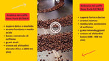 New York Coffee - EXTRA P - Koffiebonen, krachtige en beslissende smaak, Arabica- en Robusta-bonen, voor het malen, Italiaanse espresso, barblend - premium kwaliteit sinds 1930 - 1 kg, bonen