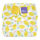 Bambino Mio, stoffen luier Miosolo Classic All-in-One, biologische luier zonder chemicaliën