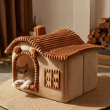 Dekens en meubels, Huisdieren, Grotten en huizen, Katten, Kattenbedden, Katten - Bedden, Matrassen