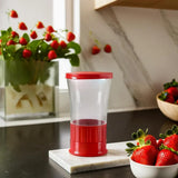 GSD Huishoudelijke apparaten Poedersuikermolen, Rood, 1 pak