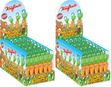 Küfferle, Wortelen met originele chocolade 810 g 60 stuks, Melkchocolade, 1 stuk