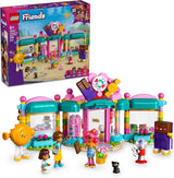 LEGO Friends Heartlake City Shop speelset voor meisjes vanaf 6 jaar, 2 minipoppen, rollenspel, micropoppetje en kattenspeelgoed 42649 Bouwsets Bekijk de LEGO-Store standaardtitel